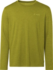 Vaude Essential Funktionsshirt langarm dark leaf (Herren)