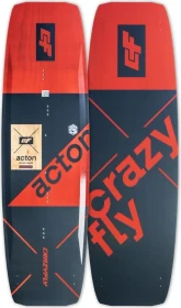 CrazyFly Acton Kiteboard