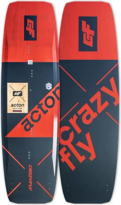 CrazyFly Acton Kiteboard