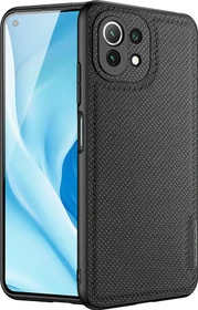 Nevox StyleShell Nylo für Xiaomi Mi 11 Lite schwarz