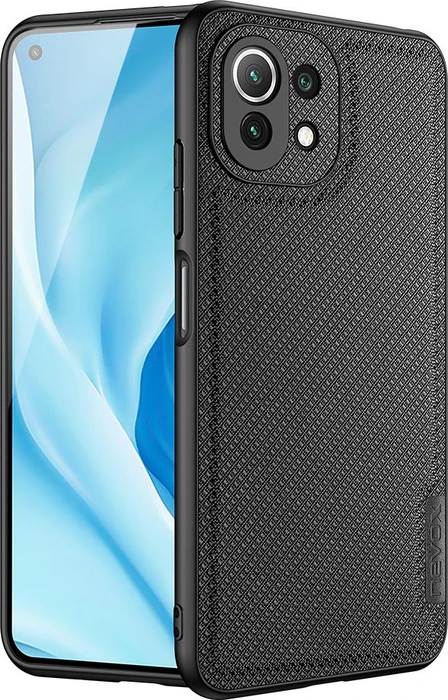 Nevox StyleShell Nylo für Xiaomi Mi 11 Lite schwarz