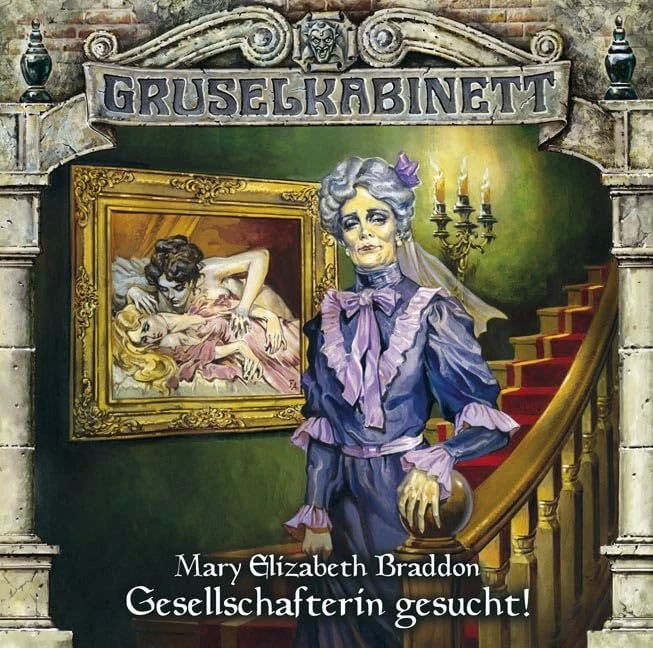 Gruselkabinett Folge 65 - Gesellschafterin gesucht!
