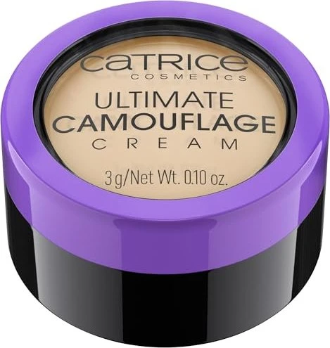 Catrice Camouflage Cream 015 Fair, 3g