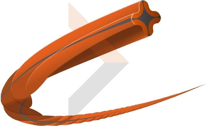 Husqvarna Whisper-Twist Trimmerfaden für Rasentrimmer, 1.5mm/15m