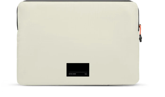 Native Union Ultralight Sleeve für Apple MacBook Pro 16", sandstein