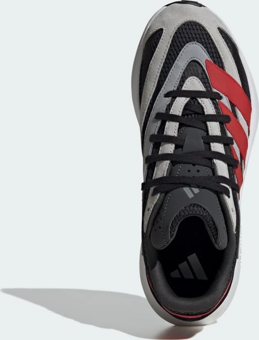 adidas Lightblaze grey/core black/better scarlet