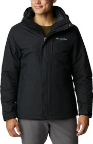 Columbia Element Blocker II Funktionsjacke schwarz (Herren)