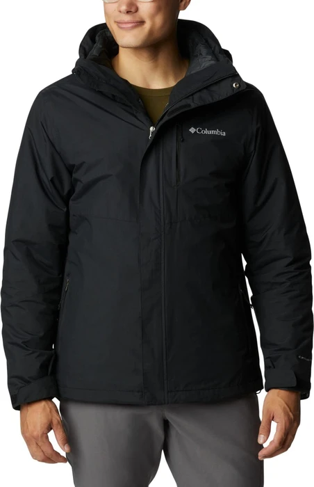 Columbia Element Blocker II Funktionsjacke schwarz (Herren)