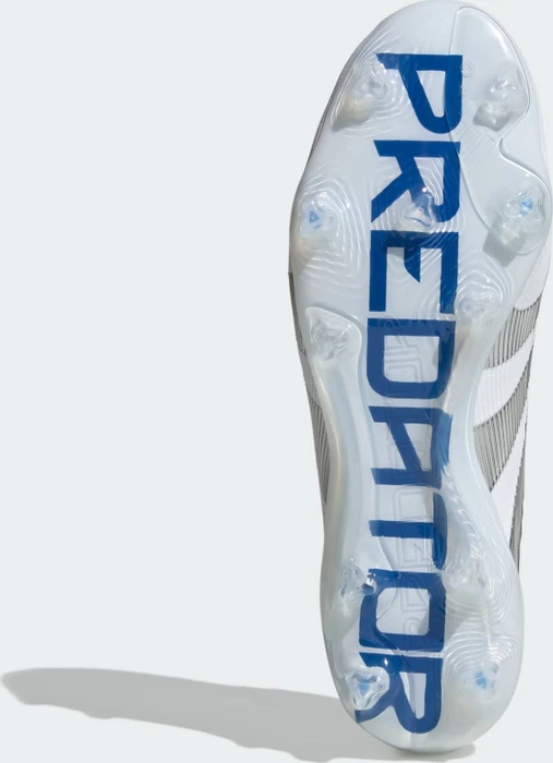 adidas Predator Elite FG cloud white/silver metallic/bright royal