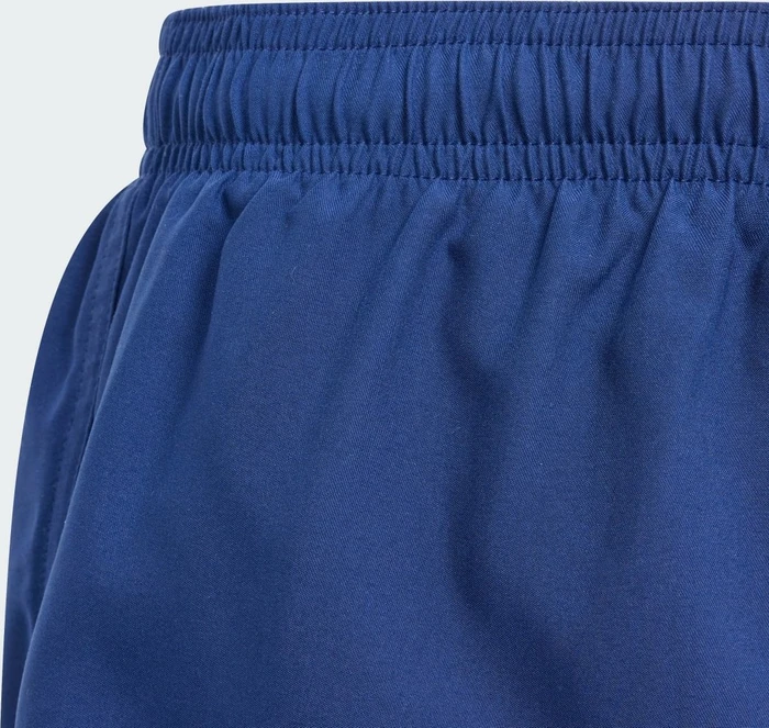 adidas Sportswear Essentials Logo CLX Badeshorts dark blue/white (Junior)