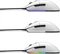 NZXT Lift Gaming Mouse, weiß, USB Vorschaubild