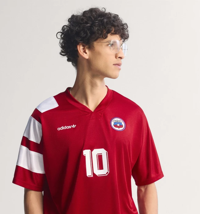 adidas Chile 1994 Heimtrikot (Herren)