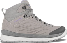 Lowa Malta GTX Mid light grey (Damen)