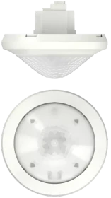 Theben theRonda S360 KNX AP WH Präsenzmelder, Bewegungsmelder