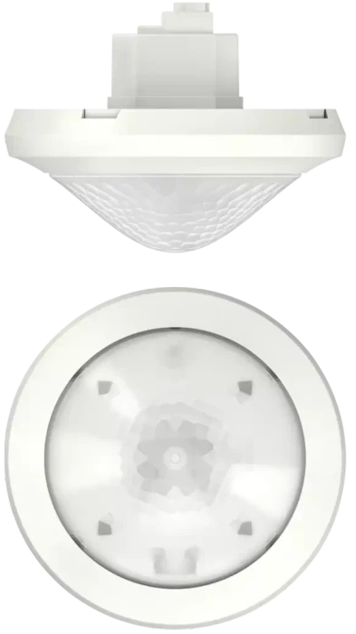 Theben theRonda S360 KNX AP WH Präsenzmelder, Bewegungsmelder
