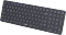 Rapoo E9310M Multi-mode Wireless Ultra-slim Keyboard, schwarz, USB/Bluetooth, DE Vorschaubild