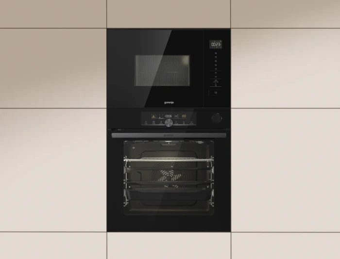 Gorenje BM201SG3BG Mikrowelle mit Grill