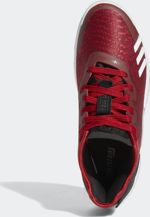 adidas D.O.N. Issue 4 team power red/cloud white/core black (Damen)