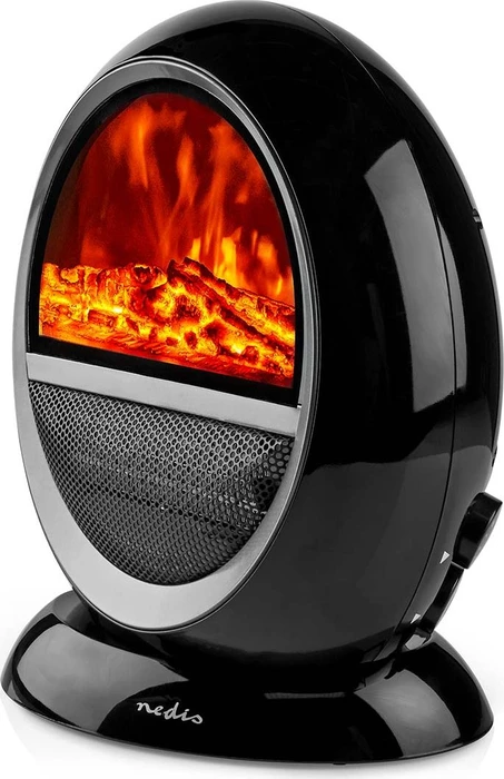 Nedis HTFA21BK Keramik-Heizlüfter