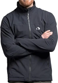 Tatonka Cesi Funktionsjacke schwarz (Herren)