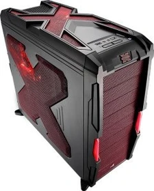 AeroCool Strike-X Advance Devil Red rot
