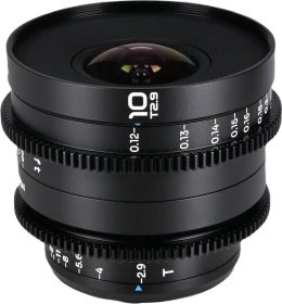 Laowa 10mm T2.9 Zero-D VV Cine für Sony E