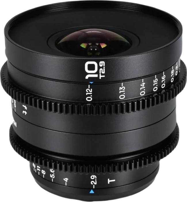 Laowa 10mm T2.9 Zero-D VV Cine für Sony E