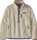 Patagonia Retro Pile Fleece Marsupial Pullover natural (Damen) (22835-NAT)
