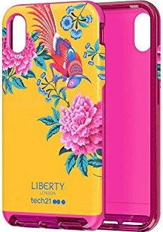 tech21 Evo Luxe Liberty Elysian für Apple iPhone XS Max