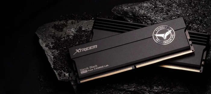 TeamGroup T-Force XTREEM Narvik Black UDIMM 48GB Kit, DDR5-8000, CL38-49-49-84, X8