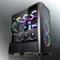 Raijintek Ponos MS, Glasfenster Vorschaubild