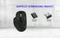 Inca IWM-551 Wireless Mouse schwarz, USB Vorschaubild