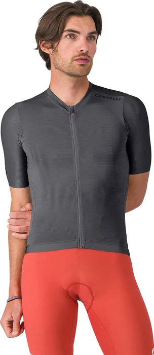 Castelli Espresso 2 Trikot kurzarm smoky gray (Herren)
