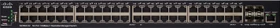 Cisco SX350X Rackmount 10G Managed Switch, 48x RJ-45, 4x SFP+ (SX350X-52-K9)