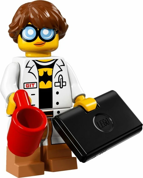 LEGO Minifigures - The Ninjago Movie