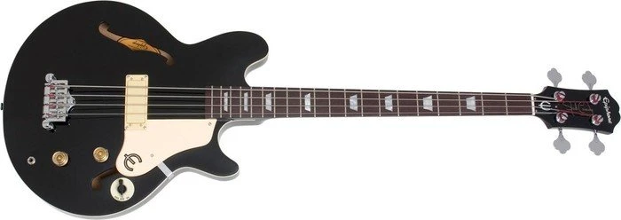 Epiphone Jack Casady Signature Bass (verschiedene Farben)
