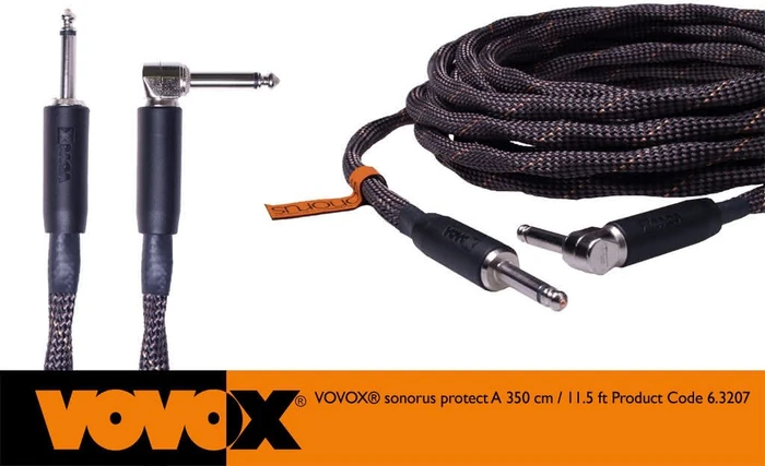 VOVOX sonorus protect A gewinkelt 3.5m