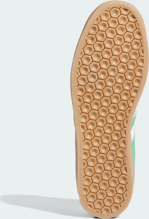 adidas Gazelle ADV green/cloud white/gold metallic