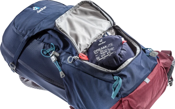 Deuter Trail Pro 30 SL midnight/maron (Damen)