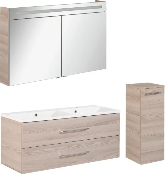 Fackelmann B.Clever Badmöbel-Set 150cm (100100897)