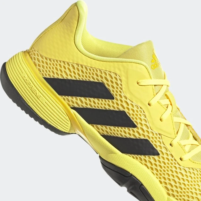 adidas Barricade impact yellow/beam yellow (Junior)