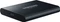 Samsung Portable SSD T5, schwarz, 2TB, USB-C 3.1 Vorschaubild