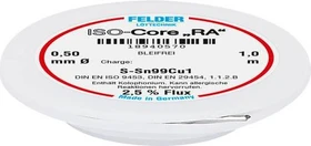 Felder ISO-Core RA Sn99Cu1 Lötzinn 0.5mm