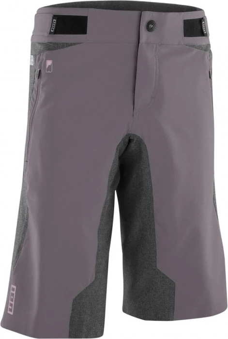 ION Traze Amp Fahrradhose kurz sunset pink (Damen)