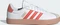 adidas VL Court 3.0 cloud white/preloved scarlet/gold metallic (Damen) Vorschaubild