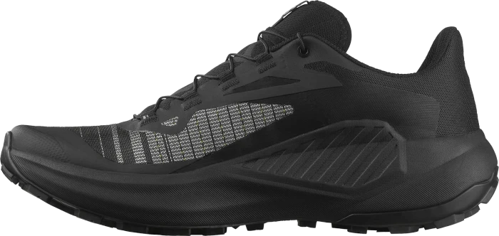 Salomon Genesis black/ftw silver (Herren)