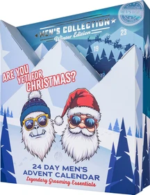 Accentra Are You Yeti For Christmas? Men Adventskalender 2025