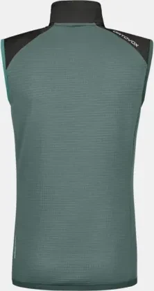 Ortovox Fleece Grid Funktionsweste dark arctic grey (Damen)