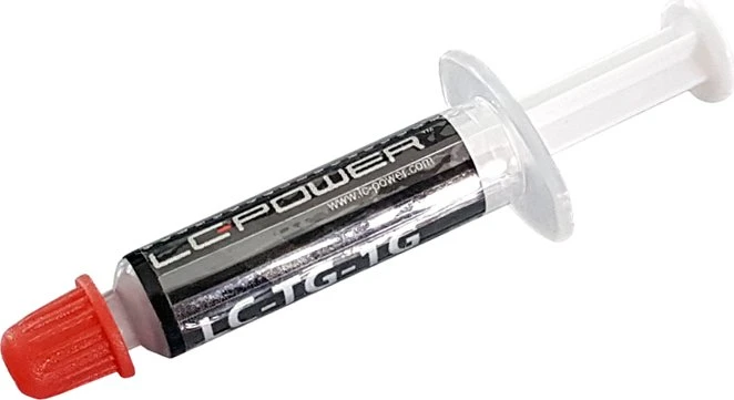 LC-Power LC-TG Wärmeleitpaste 1g, inkl. Spatel