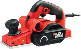 Black&Decker KW750K Elektro-Hobel inkl. Koffer